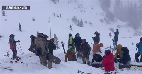 [top Stories] Avalanche Survivor Says ‘no Doubt He Thought He Would