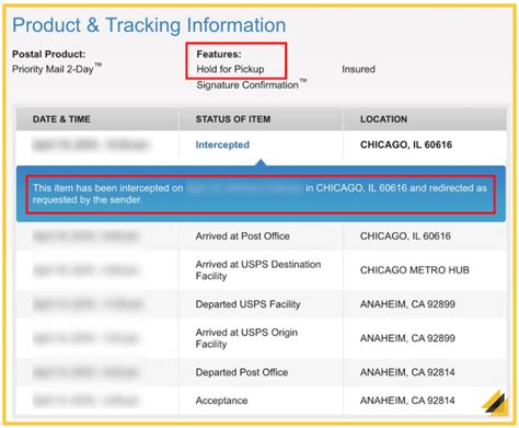 Can I Pick Up A Package From Usps Before Delivery Mailbox Master