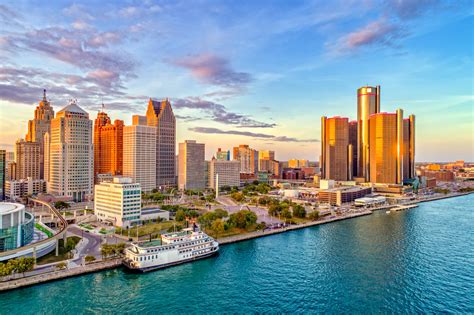 Detroit Top Bezienswaardigheden Tips En Tickets