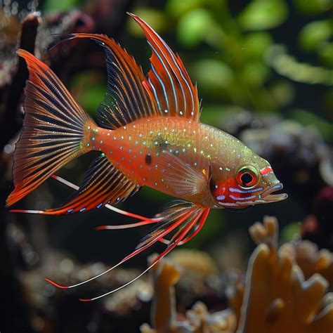 Swordtail Fish Portrait Images Free Download On Freepik