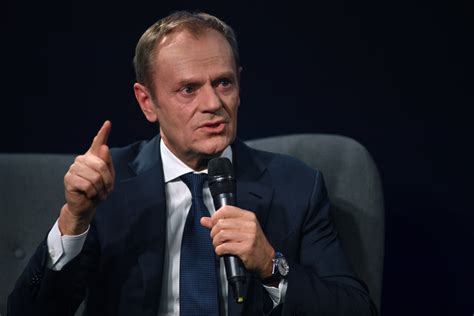 Donald Tusk apeluje do polskich władz Wycofajcie się z wojny z narodem