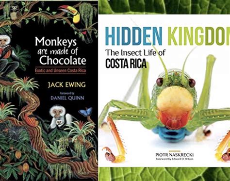 5 Books to Read in Costa Rica - Welcome to YouGetHere