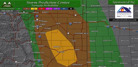 July 6 2023 Severe Weather Outlook - Large Hail and Tornado Risk ...