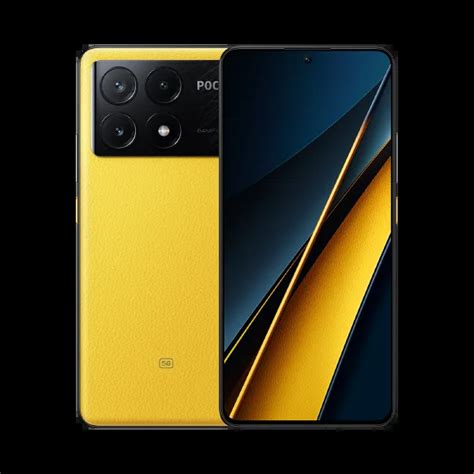 Xiaomi Poco X Pro Gi Gi M Th Ng Tri U C Quy N