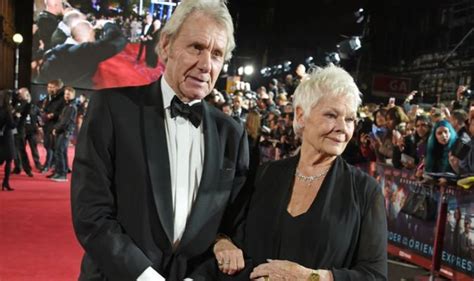 Judi Dench husband: Why British legend will NEVER marry again ‘Pull yourself together ...