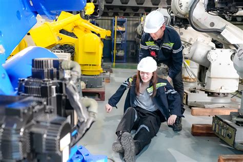 Main Causes of Industrial Accidents in NC | Horton & Mendez