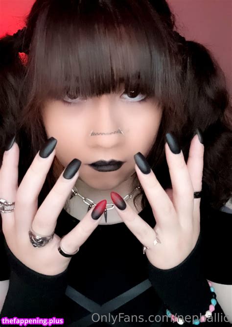 Anyuser Nephallic Nephallic Nude OnlyFans Photo 1 The Fappening Plus