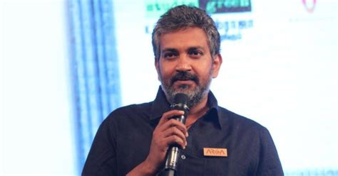 Ss Rajamouli To Direct A Film On Rss Scripted By His Father Heres His