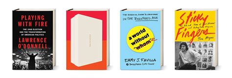 14 Nonfiction Books You'll Want to Read This Fall - Newsweek