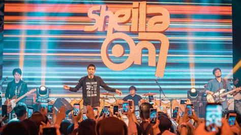 Serbu Normal Tiket Konser Sheila On Di Istora Senayan Dibuka Hari