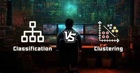 Classification Vs Clustering In Machine Learning A Comparison