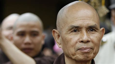 Fallece el líder budista y Padre de la Conciencia Plena Thich Nhat Hanh