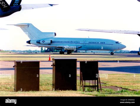 United States Air Force Boeing C 22b 83 4615 Msn 18816 112 Ex