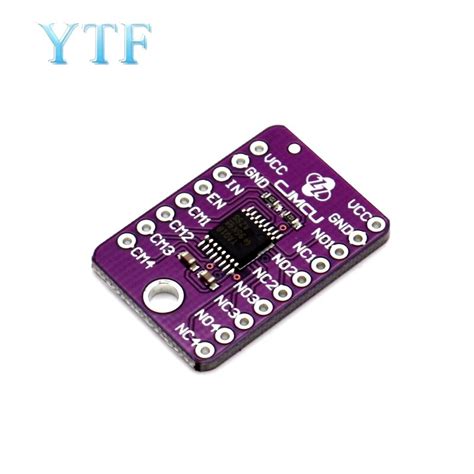 Cjmcu Ts A Four Channel Spdt Analog Switch Computer Components