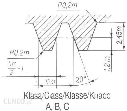 Frez do kupienia w Dolfamex Frez ślimakowy NFMd M 2 5 KL B HSS Opinie