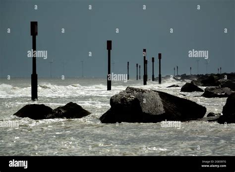 Horsey Gap Beach Norfolk Stock Photo - Alamy