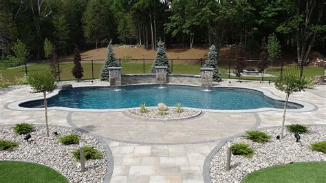 Home Mci Pools Ottawa Ottawa In Ground Pools Ottawa Custom Pool