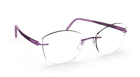 Blend 5555kl Eyeglasses Frames By Silhouette