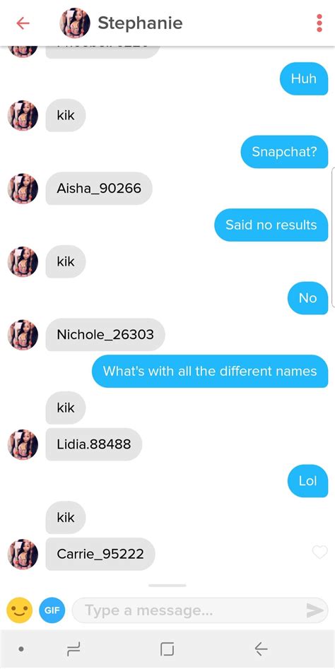 My first match on Tinder : r/Tinder