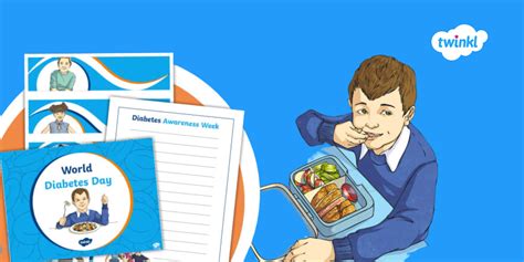 Teaching Kids About Diabetes Lesson Plans And Activities For World