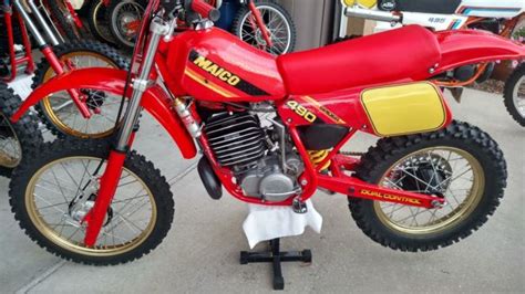 1983 Maico 490 Spider Top Quality Restoration