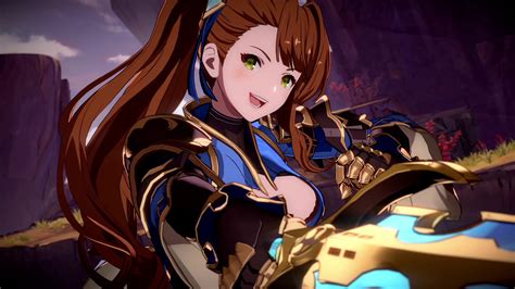 Granblue Fantasy Versus Rising Dlc Character Beatrix Launches May 23