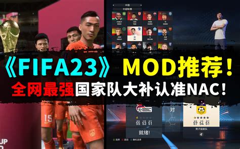 Fifa23官方dlc 球员名汉化中国球员脸补