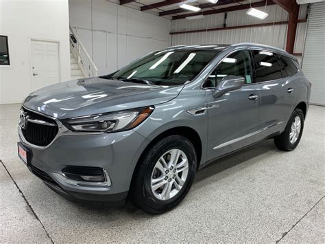 Used 2018 Buick Enclave Essence Sport Utility 4D for sale at Roberts ...