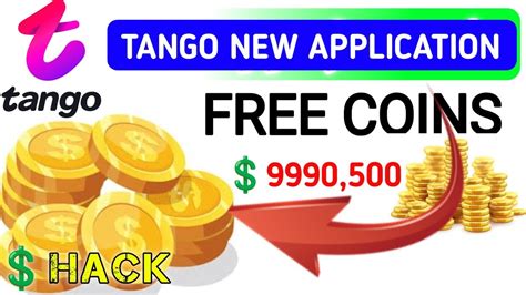 Tango App Free Coin Tango Live Unlimited Coin Hacktango App Free