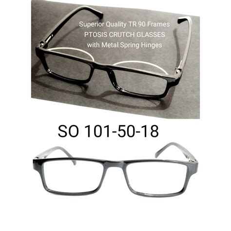 Gracefuleyes Full Frame Ptosis Crutch Glasses Glasses India Online