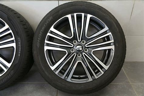 Summer Wheels Inch Original Seat Arona Kj F