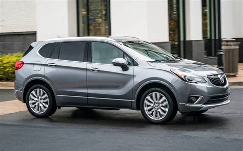 Buick Envision 2020 Essais Actualité Galeries Photos Et Vidéos