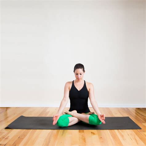 Lotus Most Common Yoga Poses Pictures Popsugar Fitness Photo 55