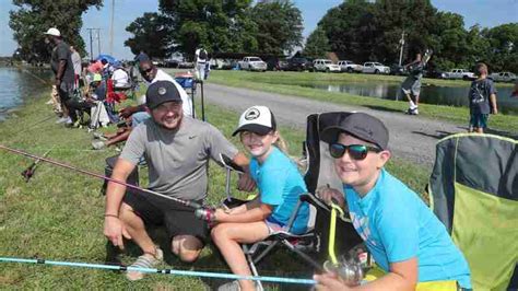 Remember To Register For A Free Fishing Derby This Weekend Stuttgart