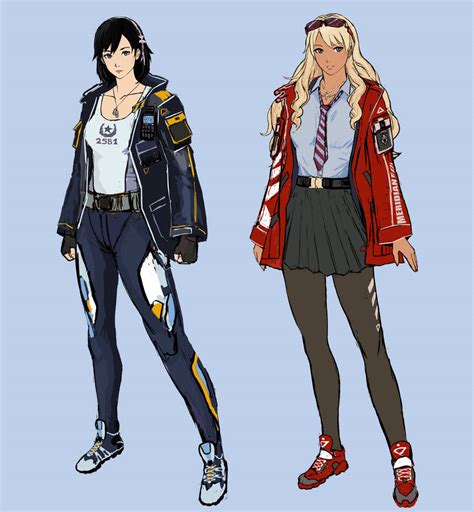 Corsair Story Costumes 1 By Thedrowningearth On Deviantart