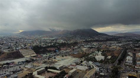 Clima M Xico Hoy De Noviembre De Lluvias Fuertes Y Fr O Uno Tv