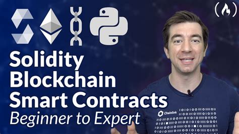 Learn Solidity Blockchain And Smart Contracts In A Free 16 Hour Course