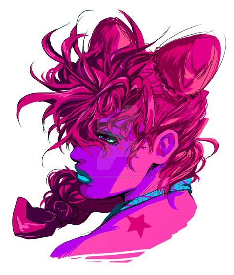 Jolyne Kujo S O 2 By Josukespimphand On Deviantart