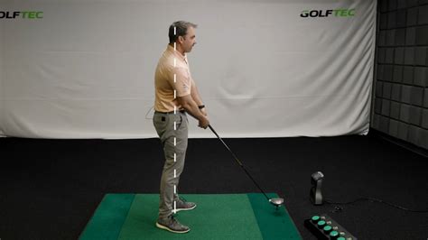 Early Extension In Your Golf Swing The Golftec Scramble