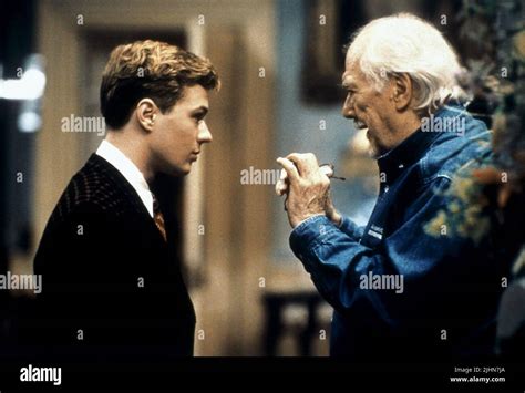 RYAN PHILLIPPE, ROBERT ALTMAN, GOSFORD PARK, 2001 Stock Photo - Alamy