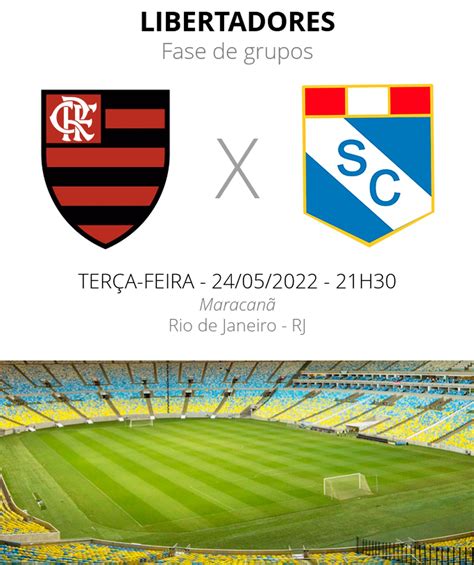 Flamengo X Sporting Cristal Veja Onde Assistir Escala Es Desfalques