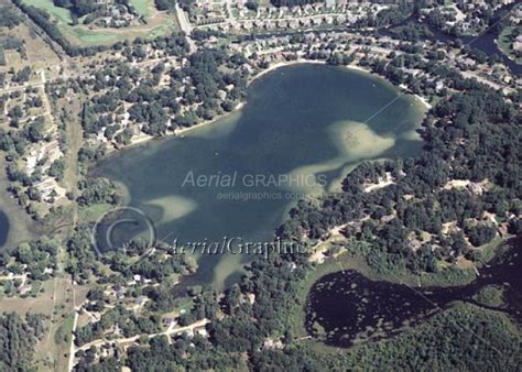 Square Lake In Oakland County Photo