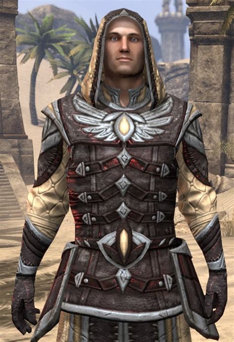 Eso Fashion Altmer Ancestor Silk Elder Scrolls Online