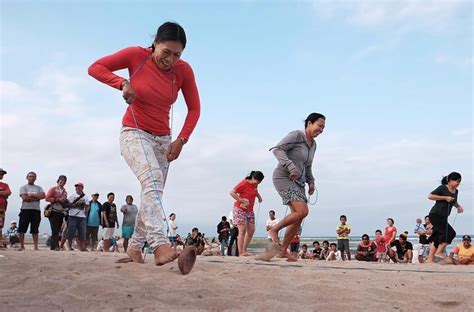 Sanfet 2023 Angkat Amrta Sagara Digelar Di Pantai Matahari Terbit