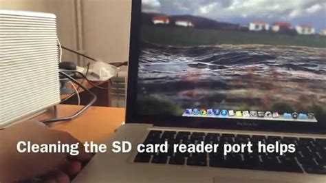 Fix Macbook Sd Card Reader Lasopawhere