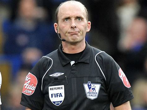 Mike Dean (referee) - Alchetron, The Free Social Encyclopedia