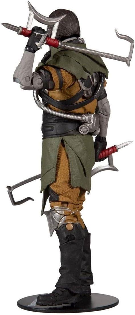 Mcfarlane Toys Mortal Kombat Wave Kabal Multicolor Buy Best Price