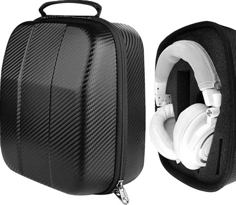 Geekria Shield Headphones Case For Large Sized Over Ear Headphones