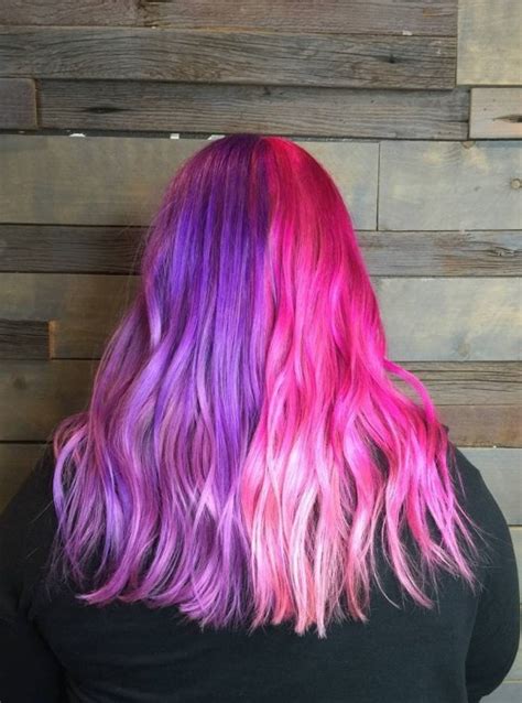 20 Unboring Styles With Magenta Hair Color