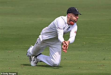 Jack Leach Is Ruled Out Of Englands Remaining Test Matches Against India As The Specialist Spin